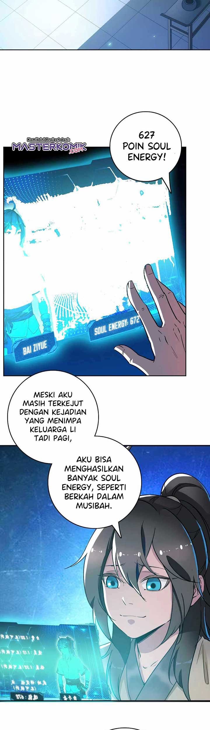 Supreme Taoist (2021) Bab 07 halaman 33
