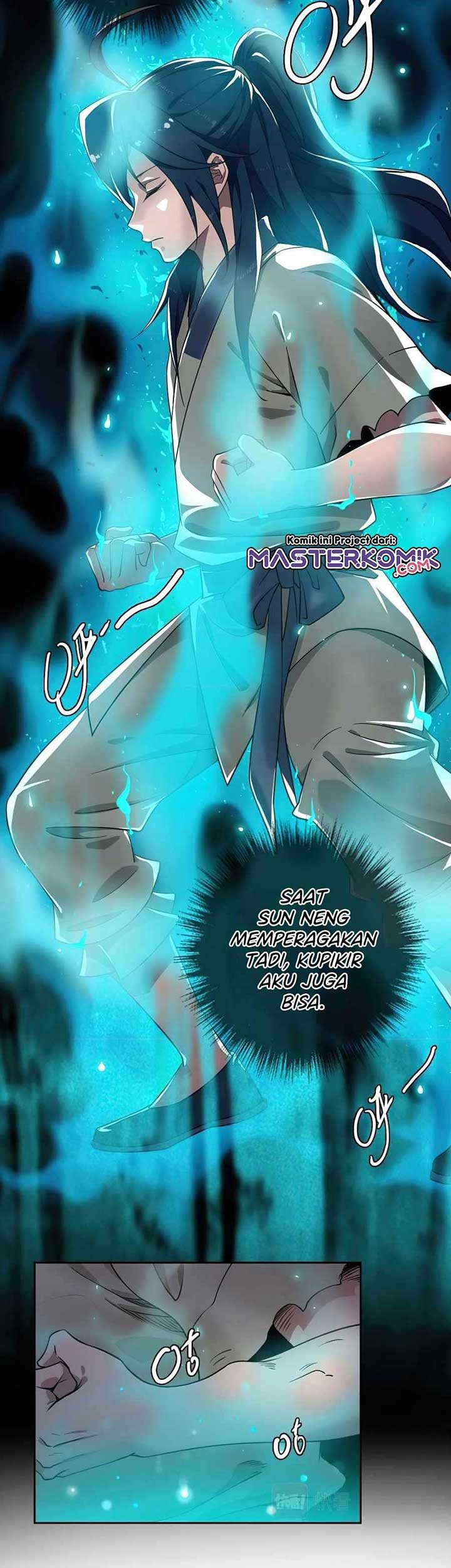 Supreme Taoist (2021) Bab 08 halaman 5