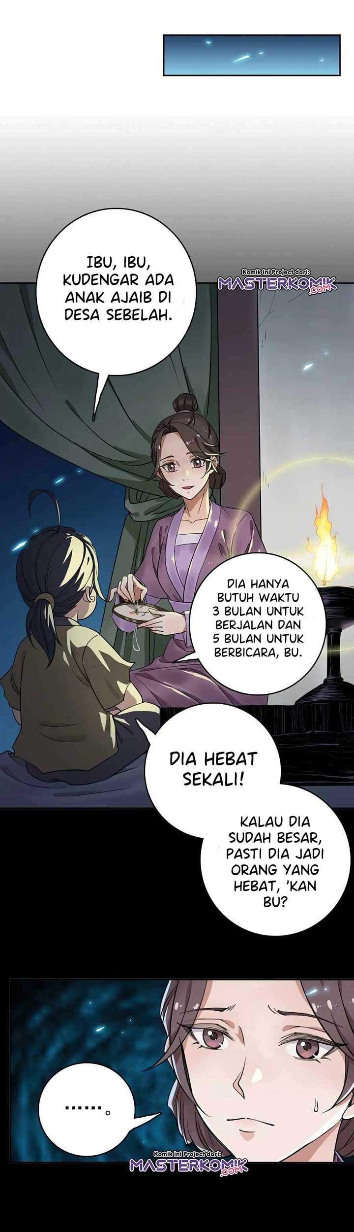 Supreme Taoist (2021) Bab 08 halaman 8