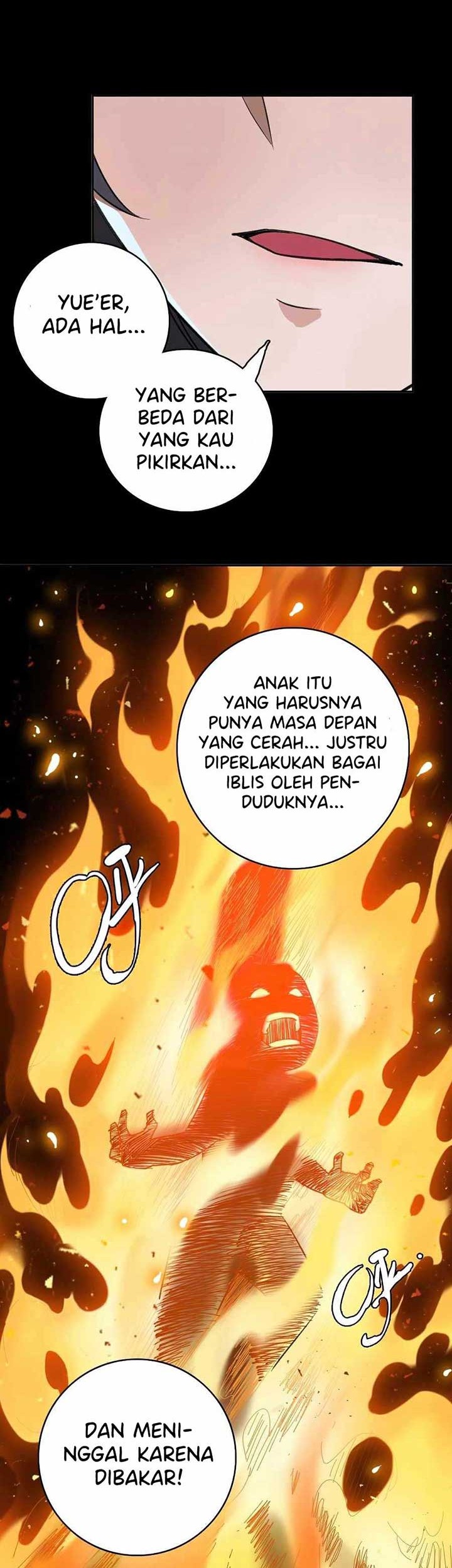 Supreme Taoist (2021) Bab 08 halaman 9