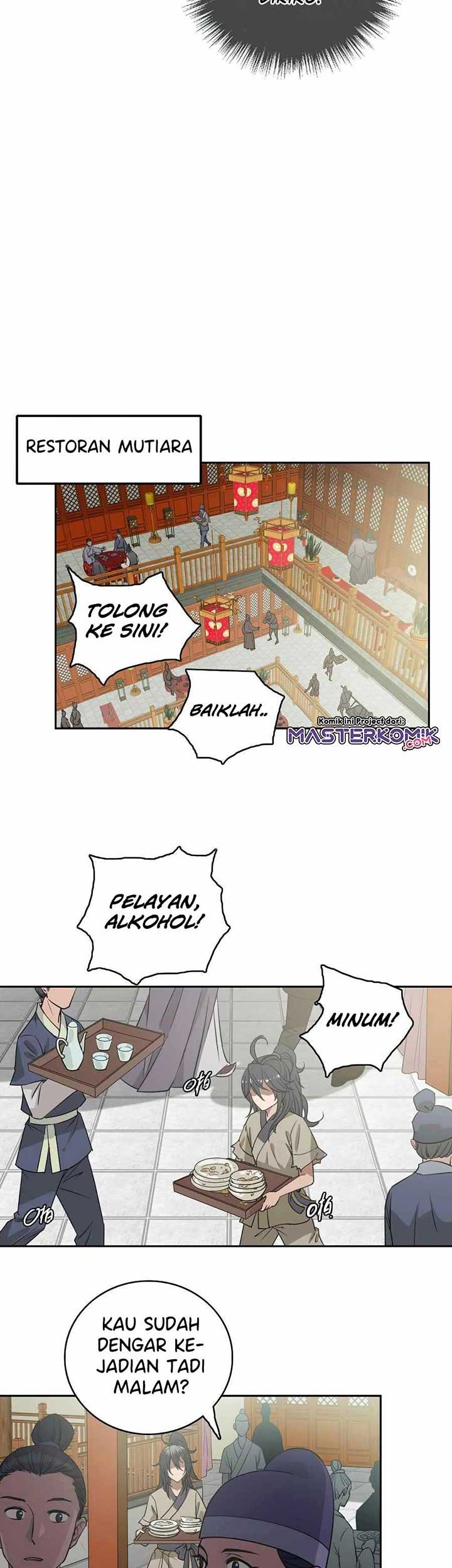 Supreme Taoist (2021) Bab 08 halaman 11