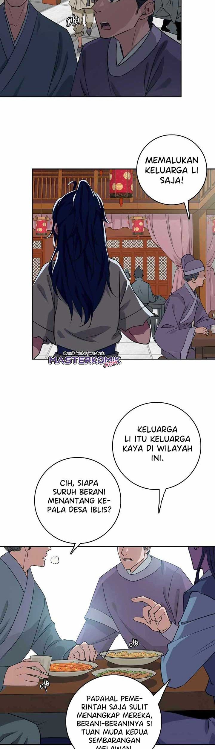 Supreme Taoist (2021) Bab 08 halaman 12
