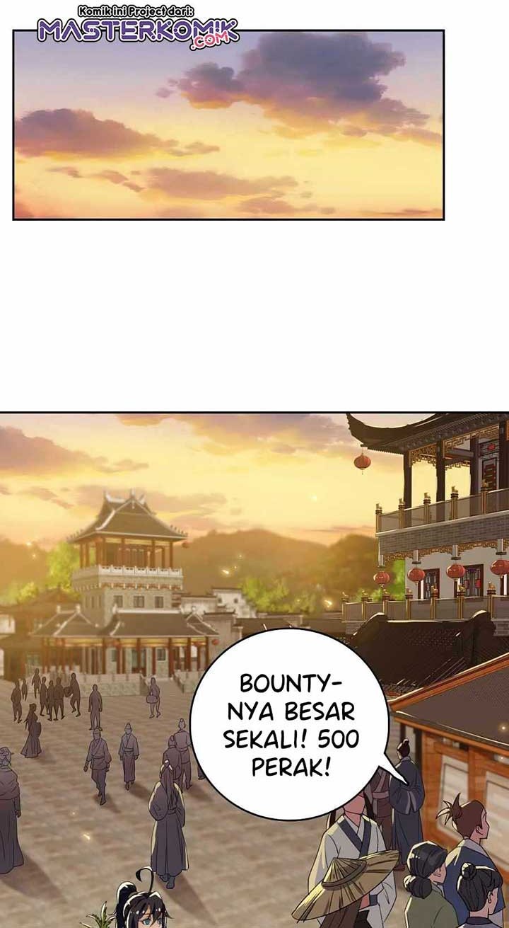 Supreme Taoist (2021) Bab 08 halaman 16