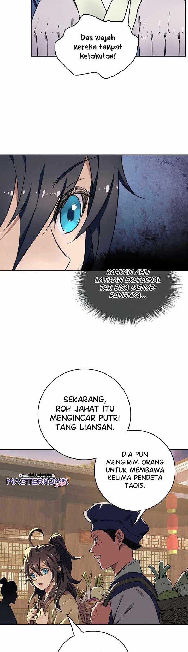 Supreme Taoist (2021) Bab 08 halaman 24
