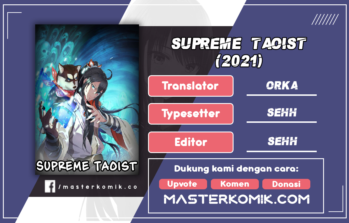 Supreme Taoist (2021) Bab 09 halaman 1