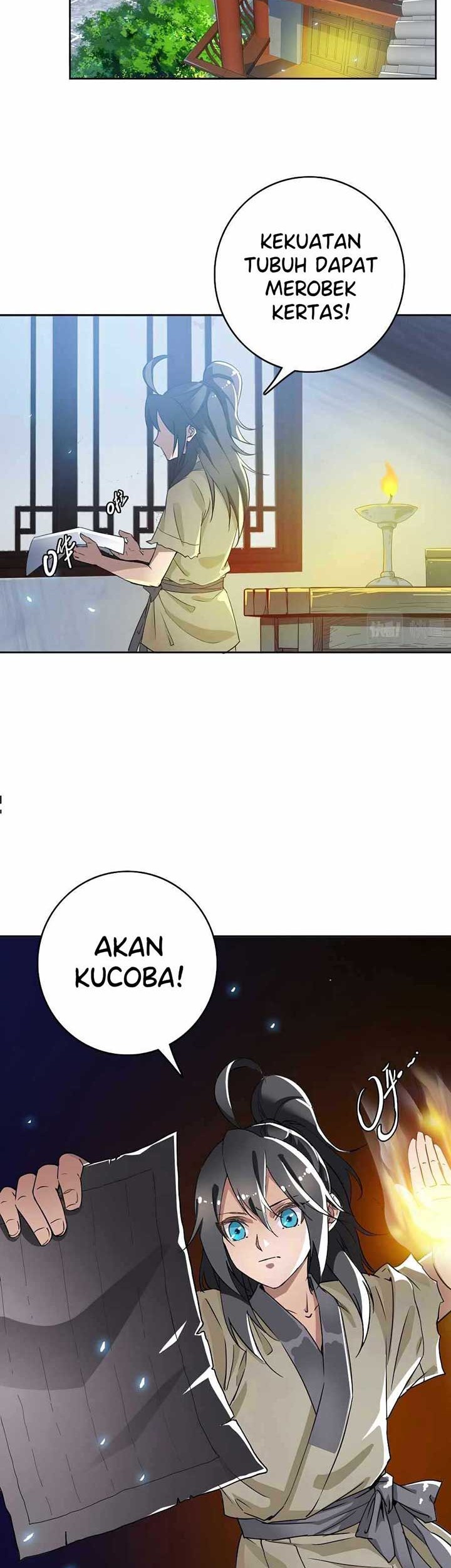 Supreme Taoist (2021) Bab 09 halaman 3
