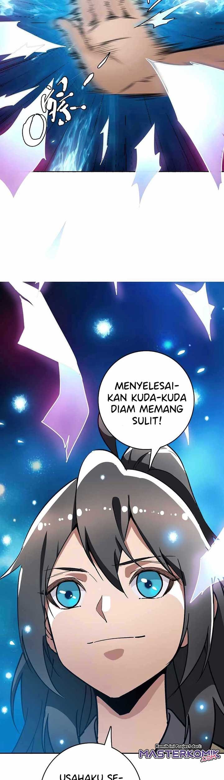 Supreme Taoist (2021) Bab 09 halaman 5