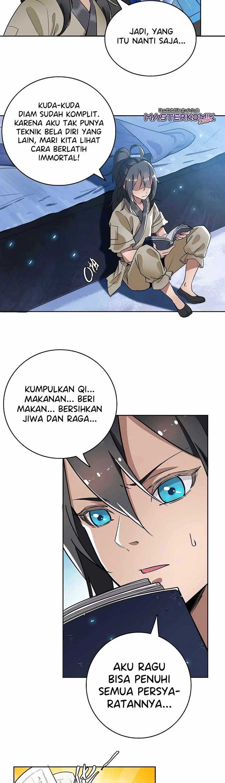 Supreme Taoist (2021) Bab 09 halaman 9