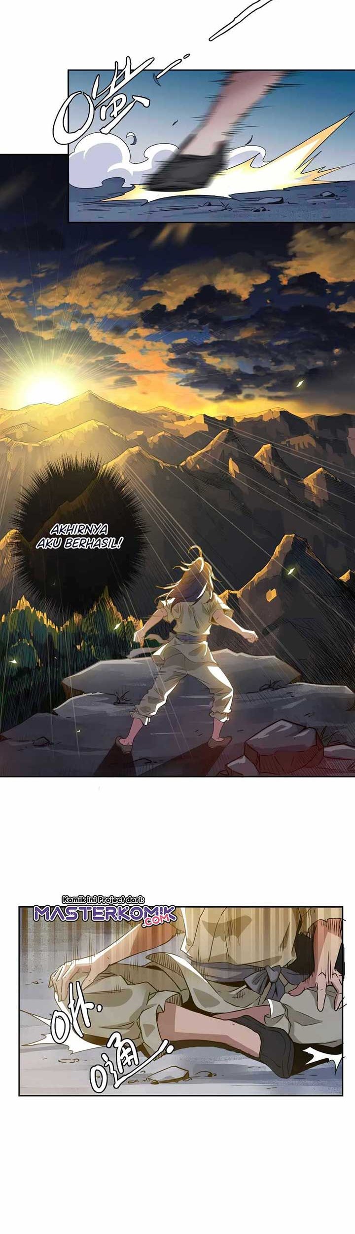 Supreme Taoist (2021) Bab 09 halaman 15