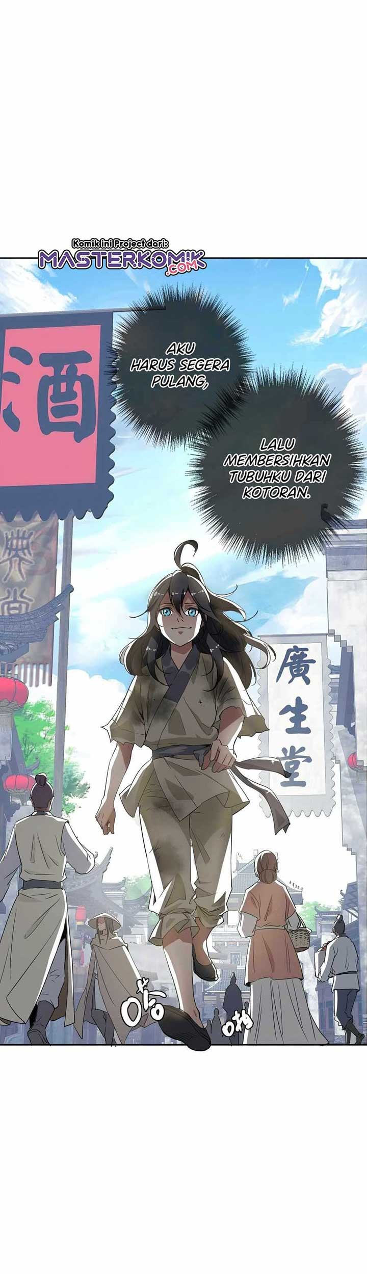 Supreme Taoist (2021) Bab 09 halaman 26