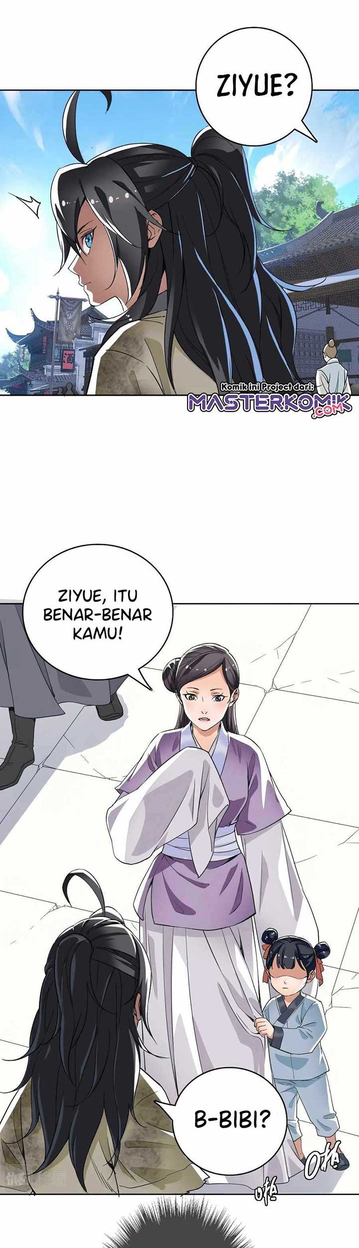Supreme Taoist (2021) Bab 09 halaman 27