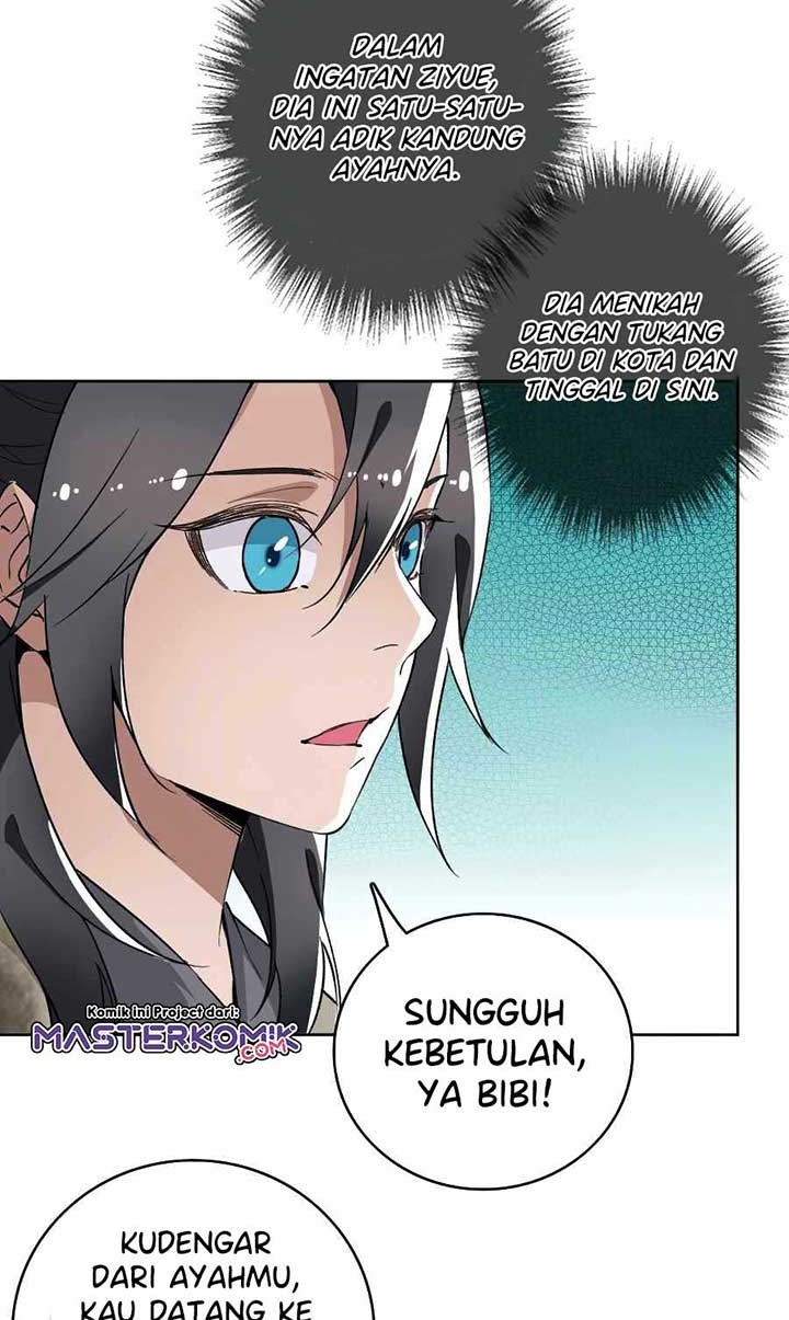 Supreme Taoist (2021) Bab 09 halaman 28