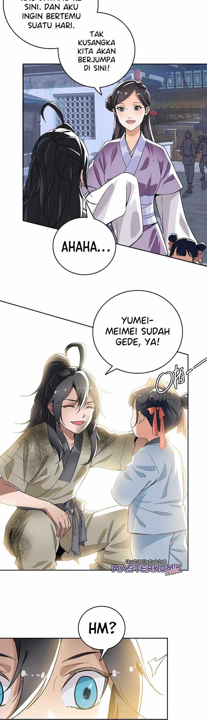Supreme Taoist (2021) Bab 09 halaman 29