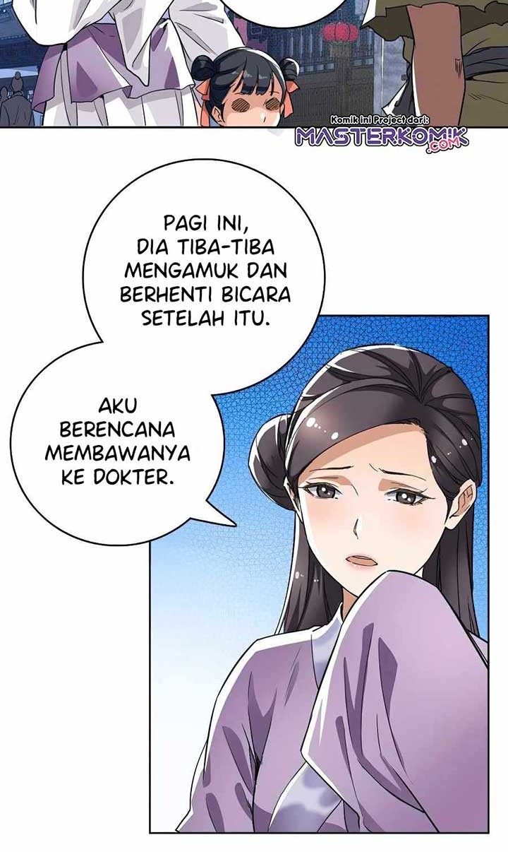 Supreme Taoist (2021) Bab 09 halaman 31