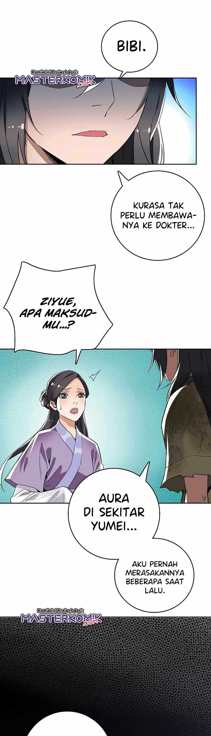 Supreme Taoist (2021) Bab 09 halaman 32