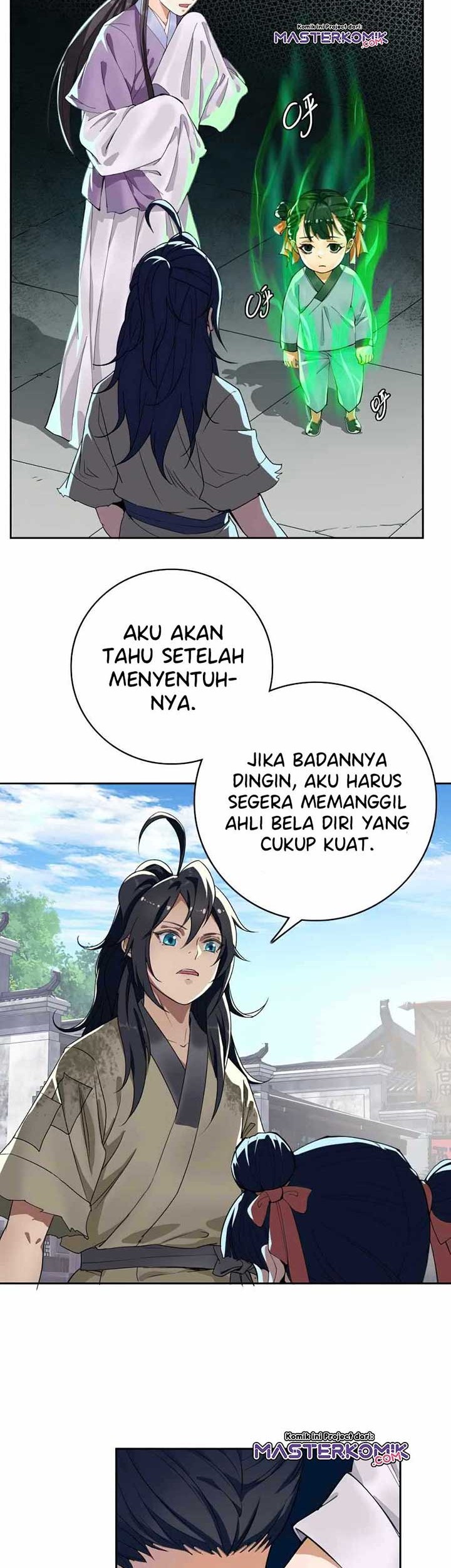 Supreme Taoist (2021) Bab 10 halaman 3