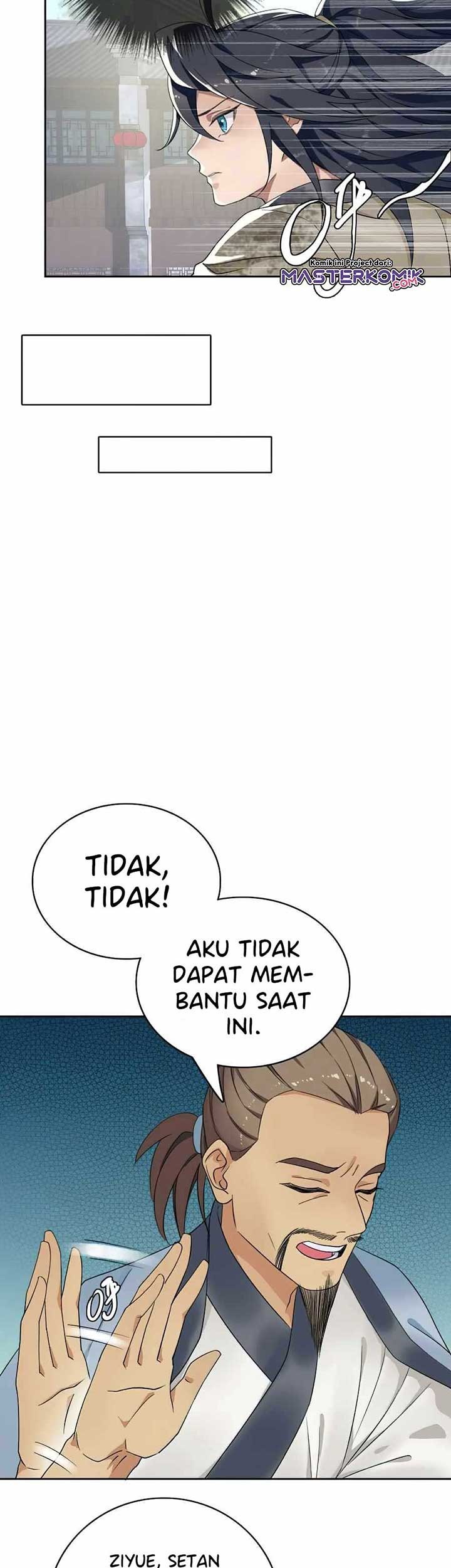 Supreme Taoist (2021) Bab 10 halaman 12
