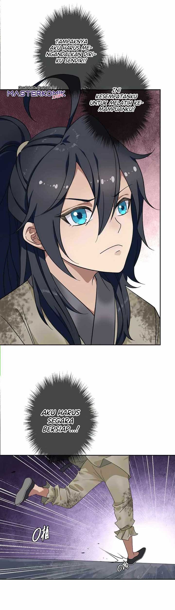 Supreme Taoist (2021) Bab 10 halaman 16
