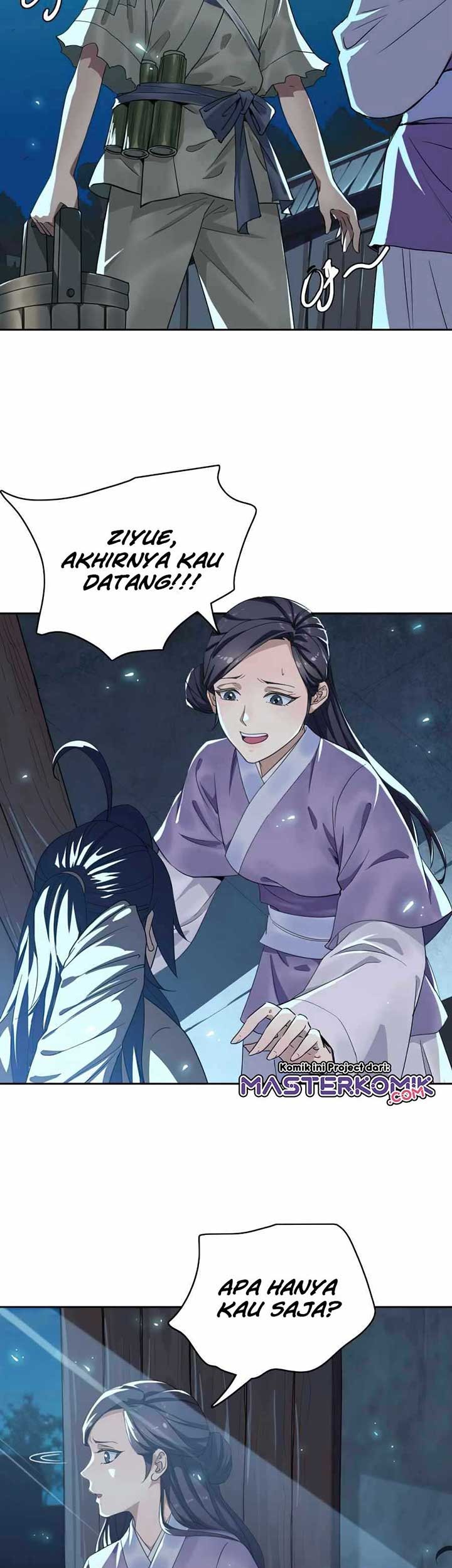 Supreme Taoist (2021) Bab 10 halaman 20