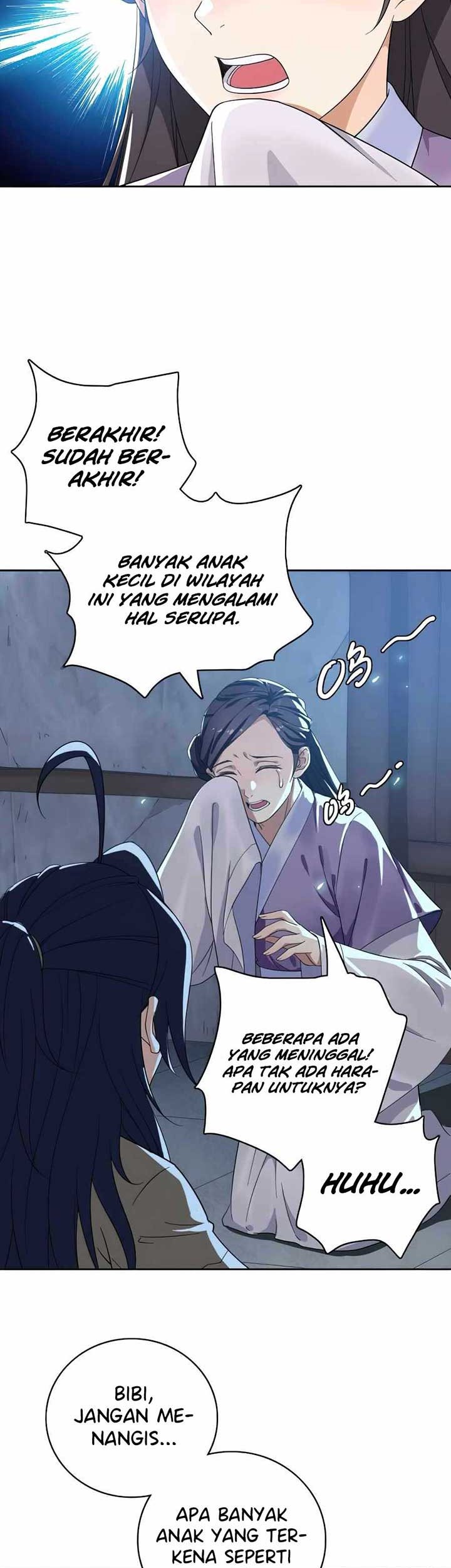 Supreme Taoist (2021) Bab 10 halaman 22