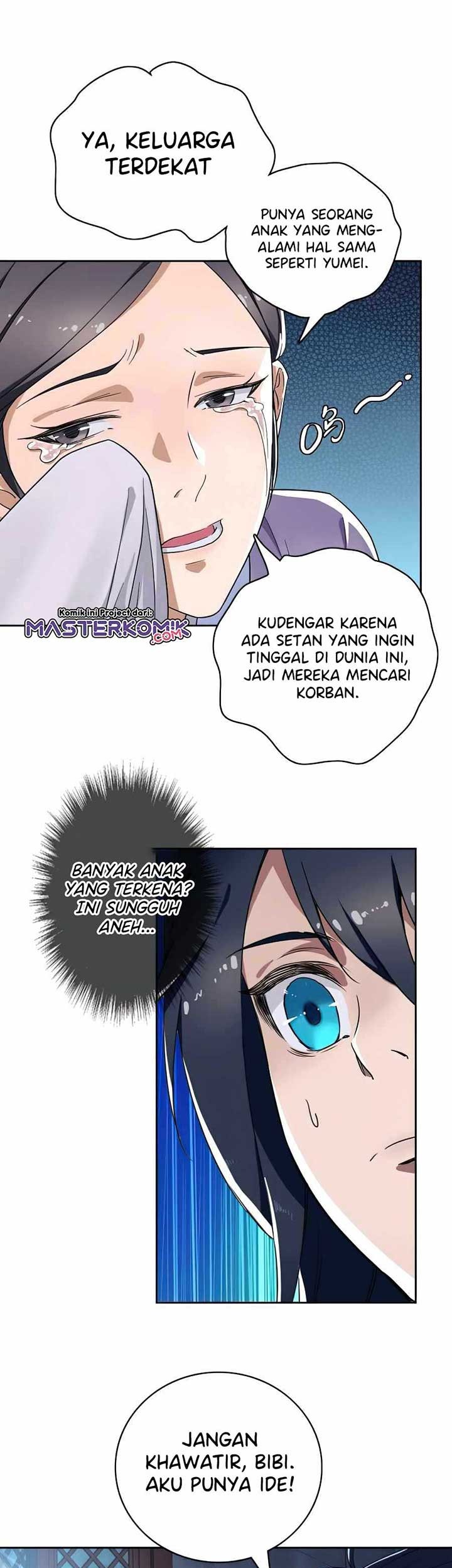 Supreme Taoist (2021) Bab 10 halaman 24