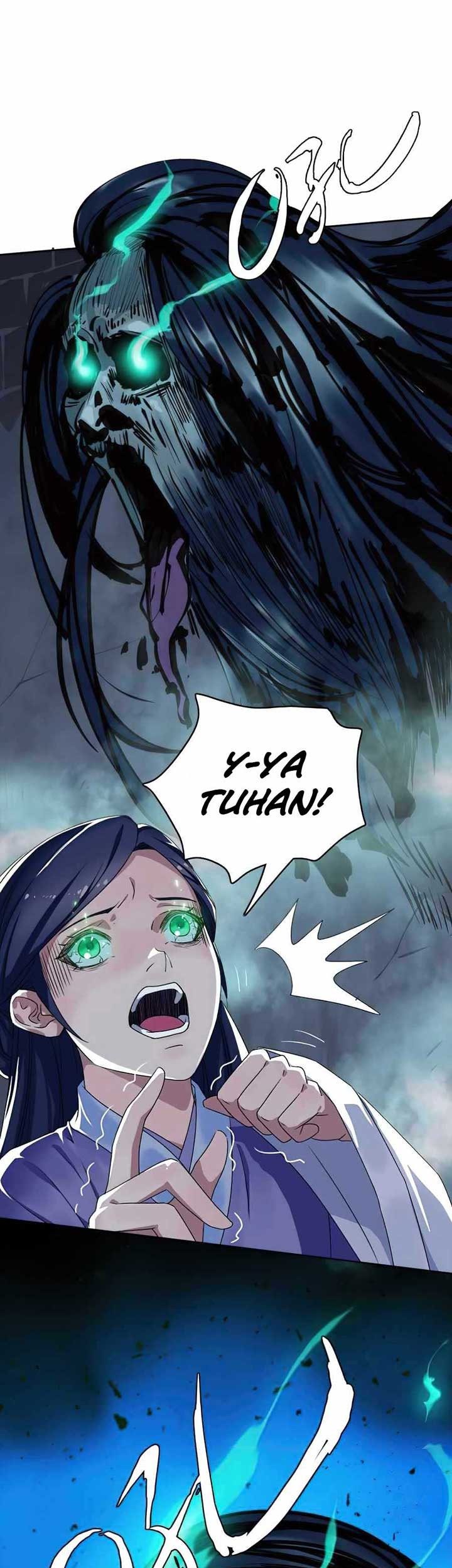 Supreme Taoist (2021) Bab 10 halaman 33