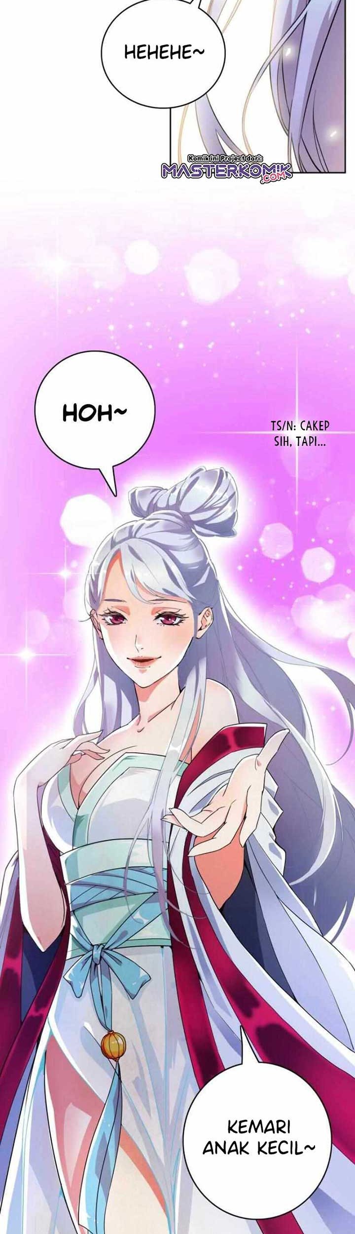 Supreme Taoist (2021) Bab 11 halaman 17