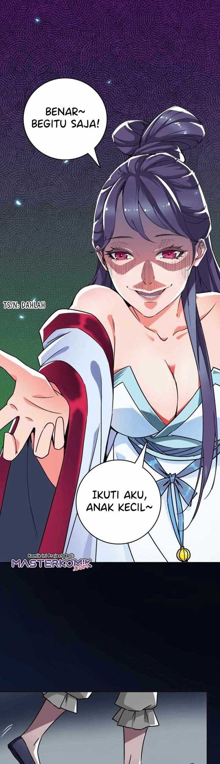 Supreme Taoist (2021) Bab 11 halaman 20