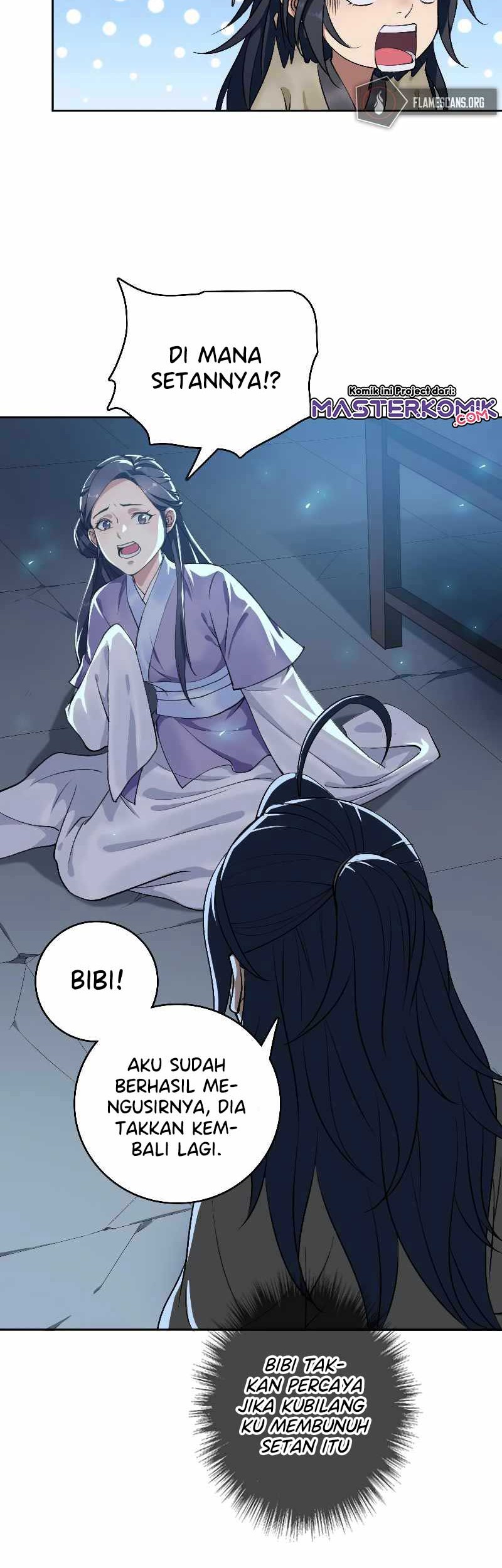 Supreme Taoist (2021) Bab 12 halaman 7