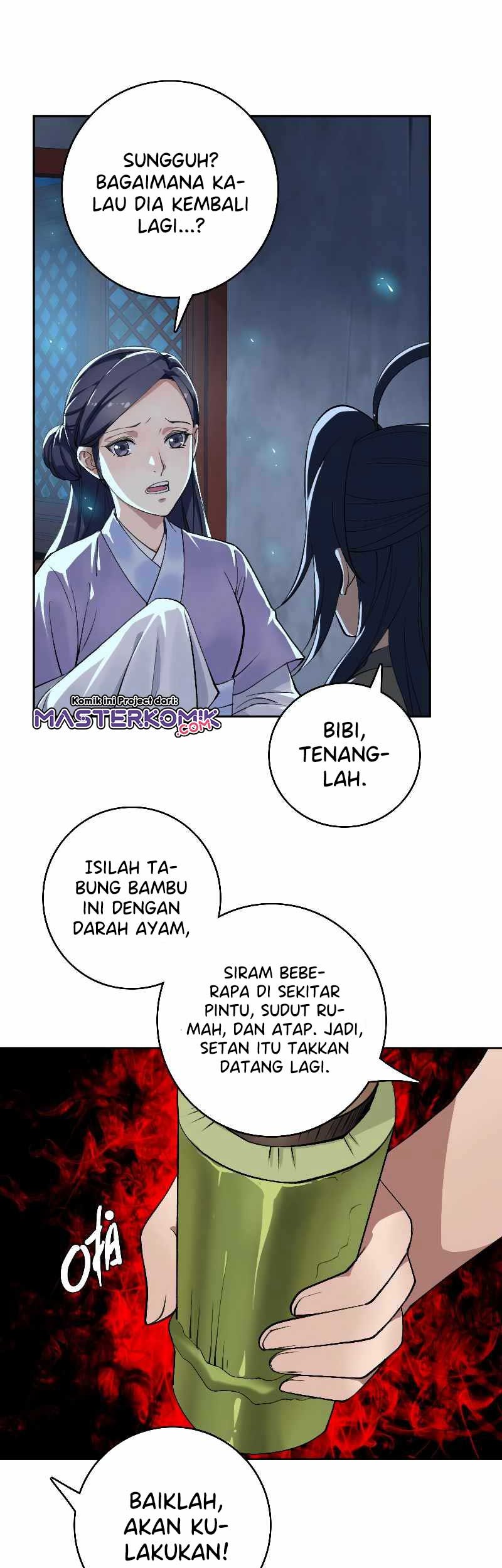 Supreme Taoist (2021) Bab 12 halaman 8
