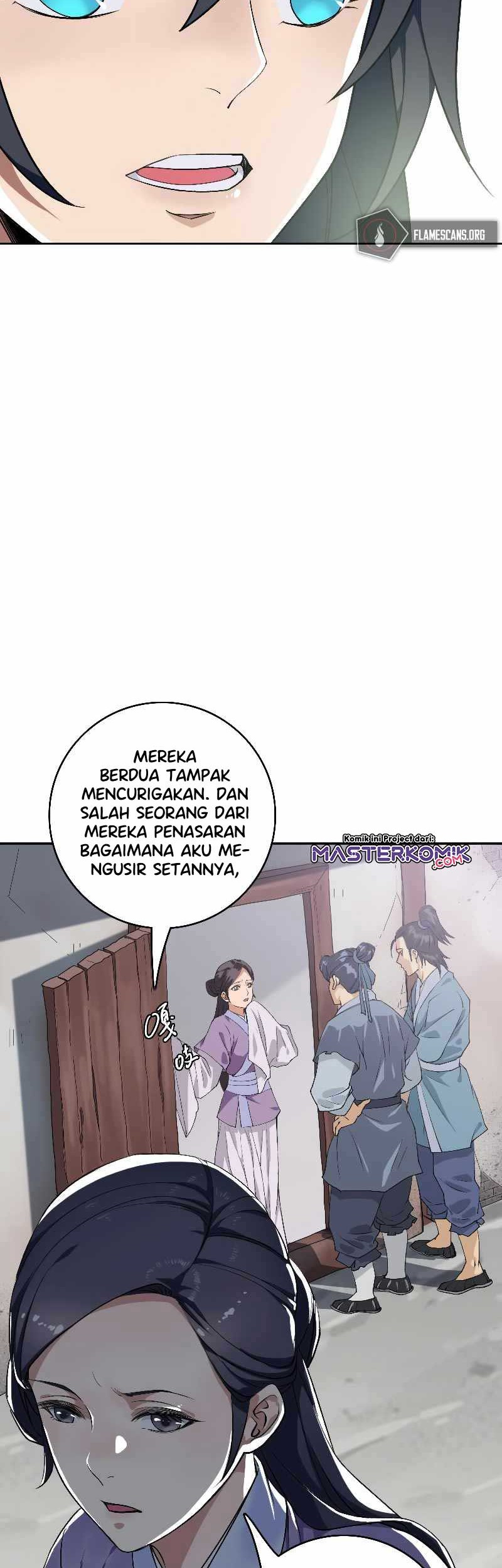Supreme Taoist (2021) Bab 12 halaman 23