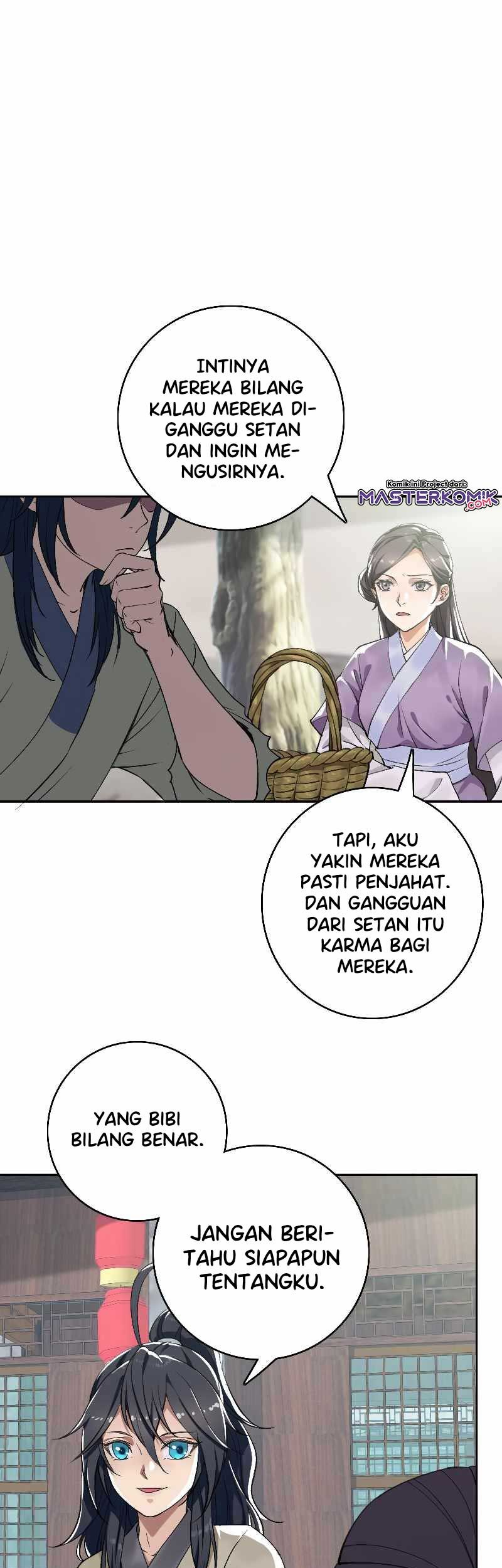 Supreme Taoist (2021) Bab 12 halaman 26