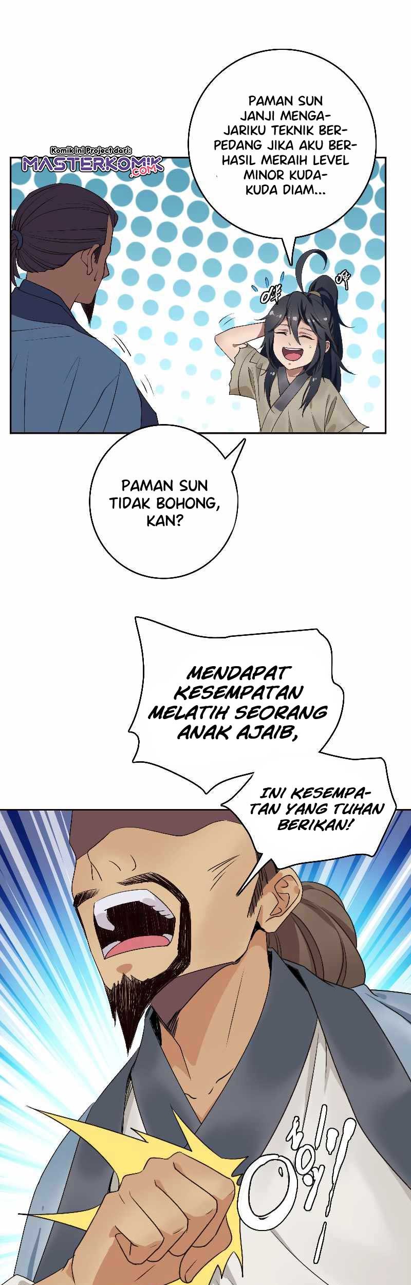 Supreme Taoist (2021) Bab 12 halaman 32