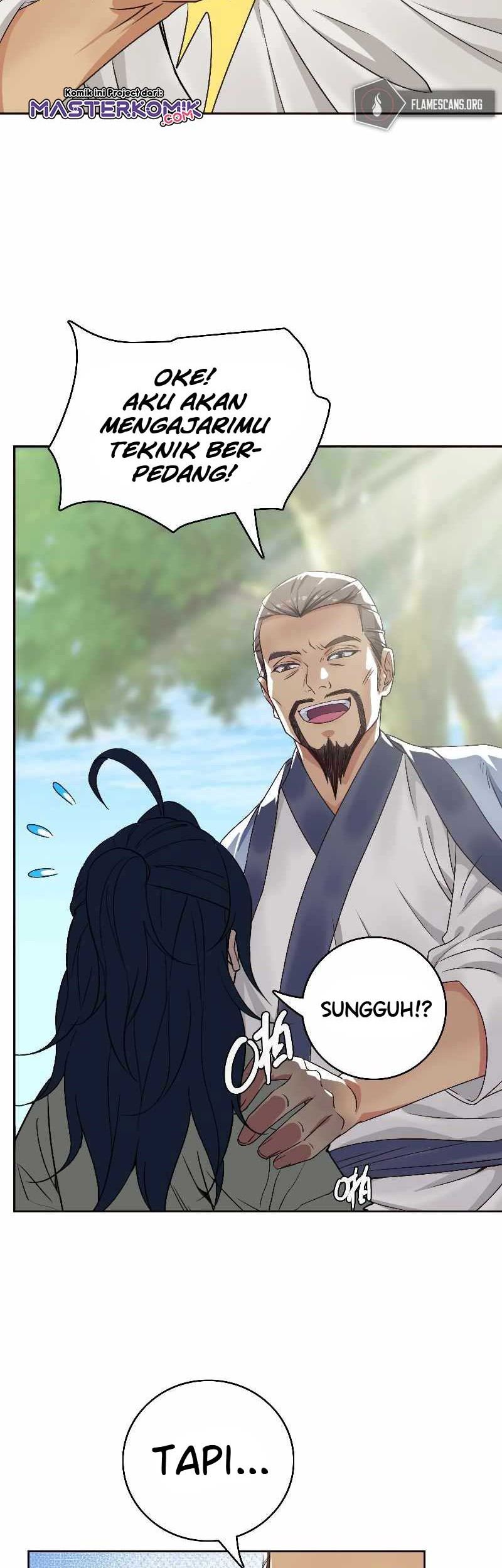 Supreme Taoist (2021) Bab 12 halaman 33