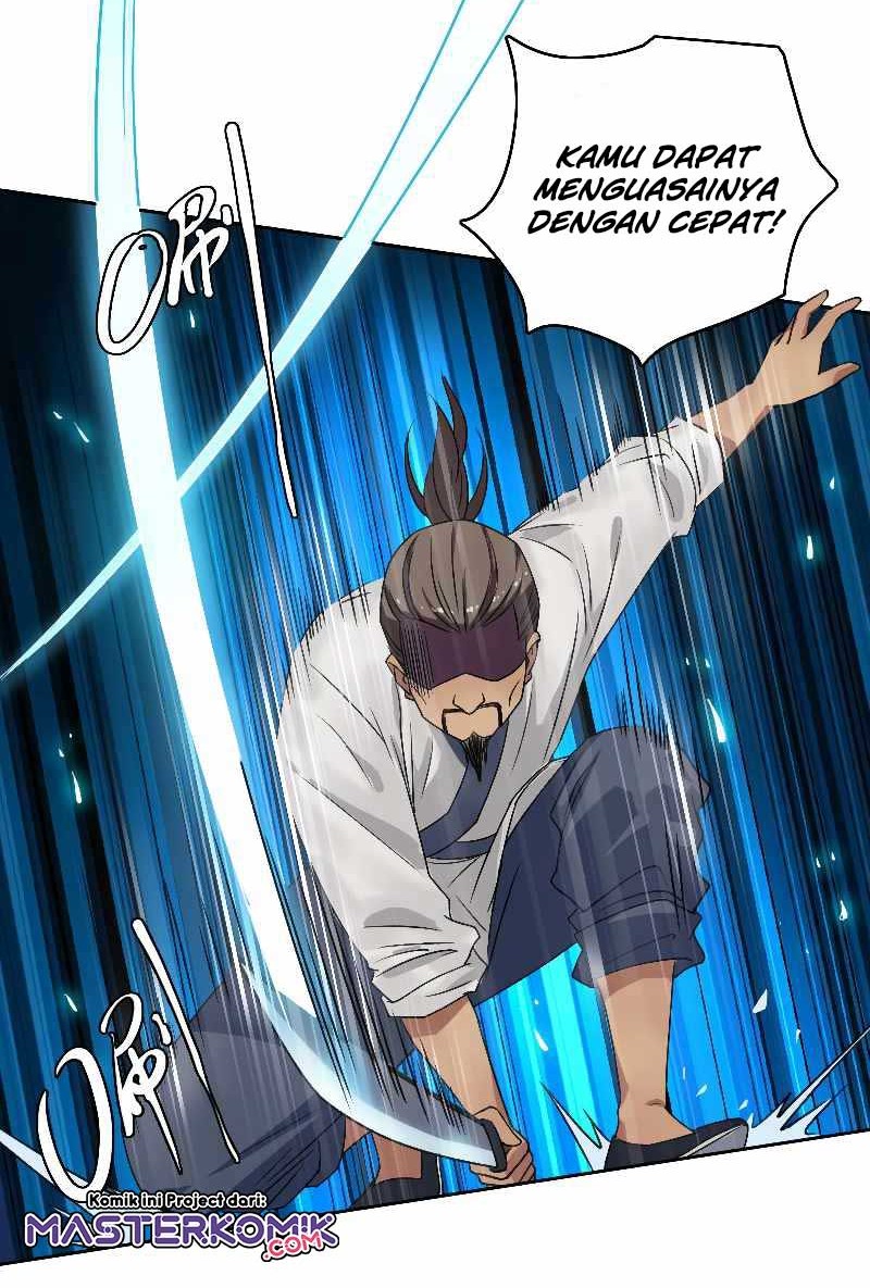 Supreme Taoist (2021) Bab 12 halaman 38