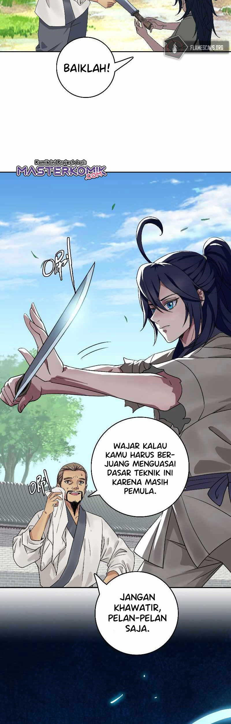 Supreme Taoist (2021) Bab 12 halaman 40
