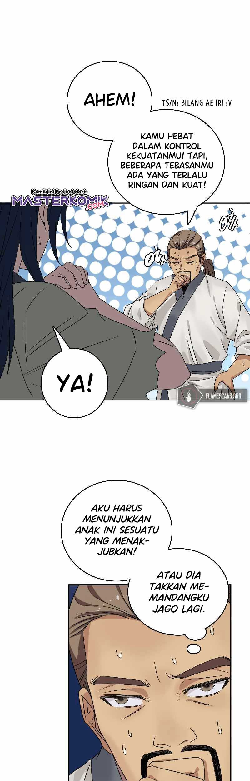 Supreme Taoist (2021) Bab 12 halaman 44