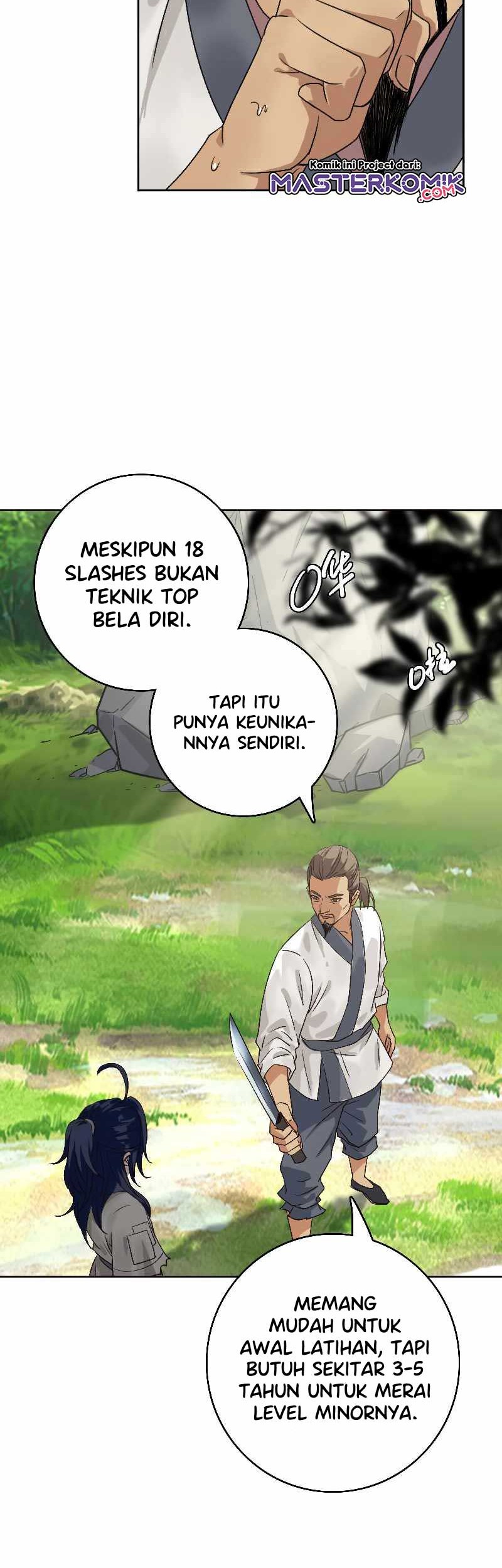 Supreme Taoist (2021) Bab 12 halaman 45