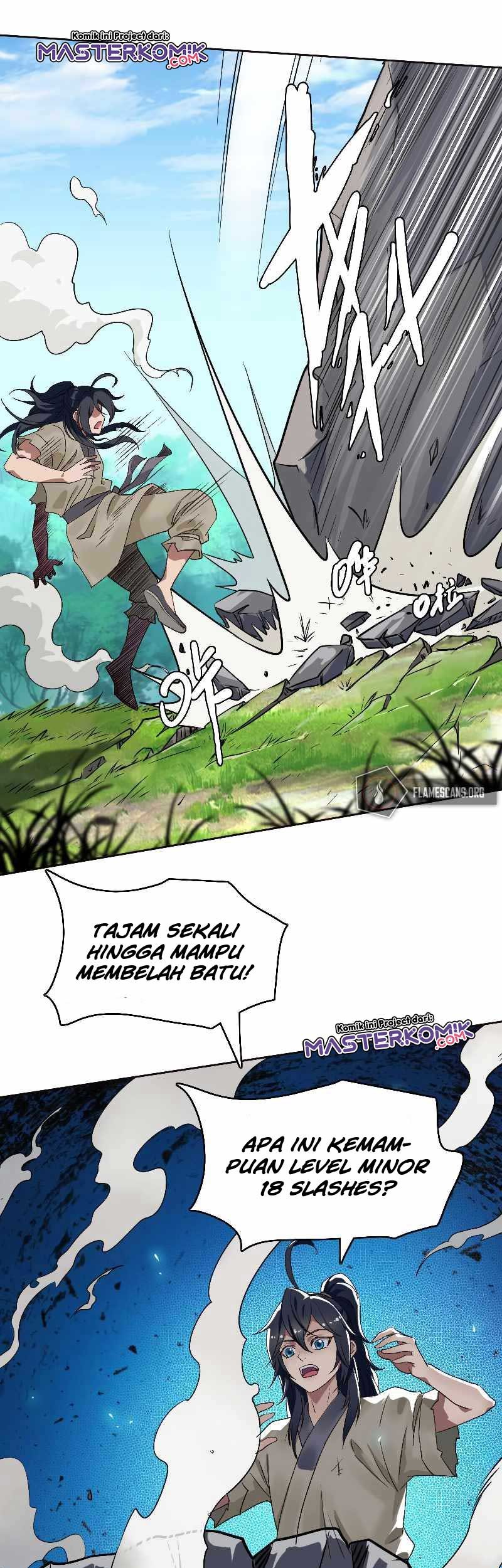 Supreme Taoist (2021) Bab 12 halaman 50