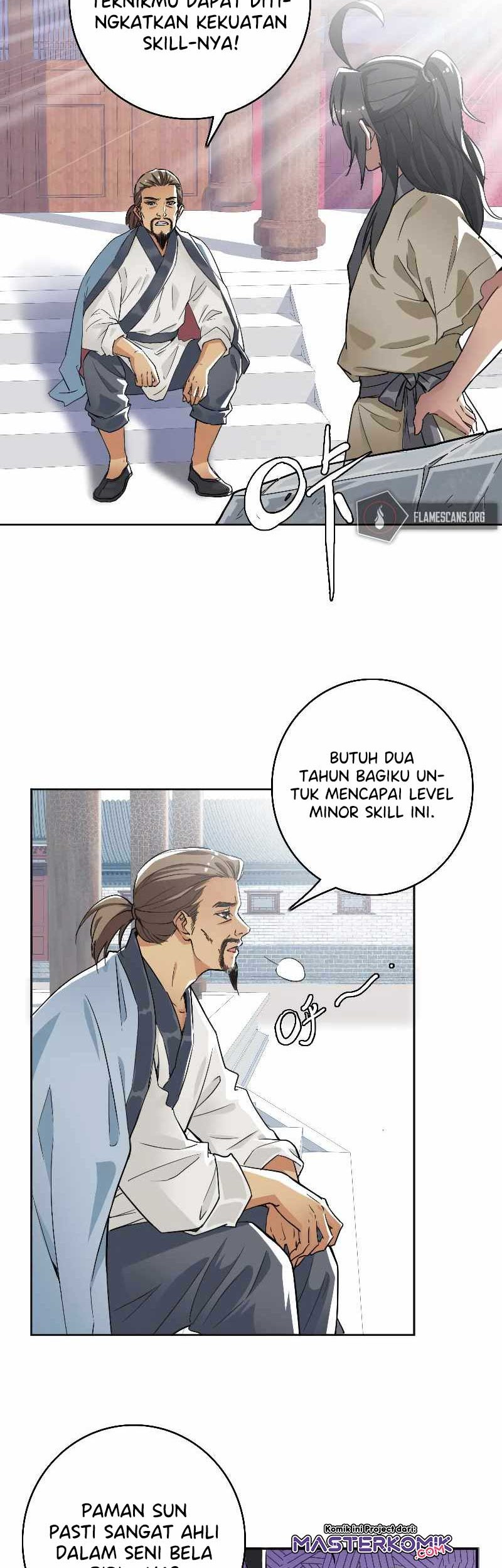 Supreme Taoist (2021) Bab 13 halaman 3