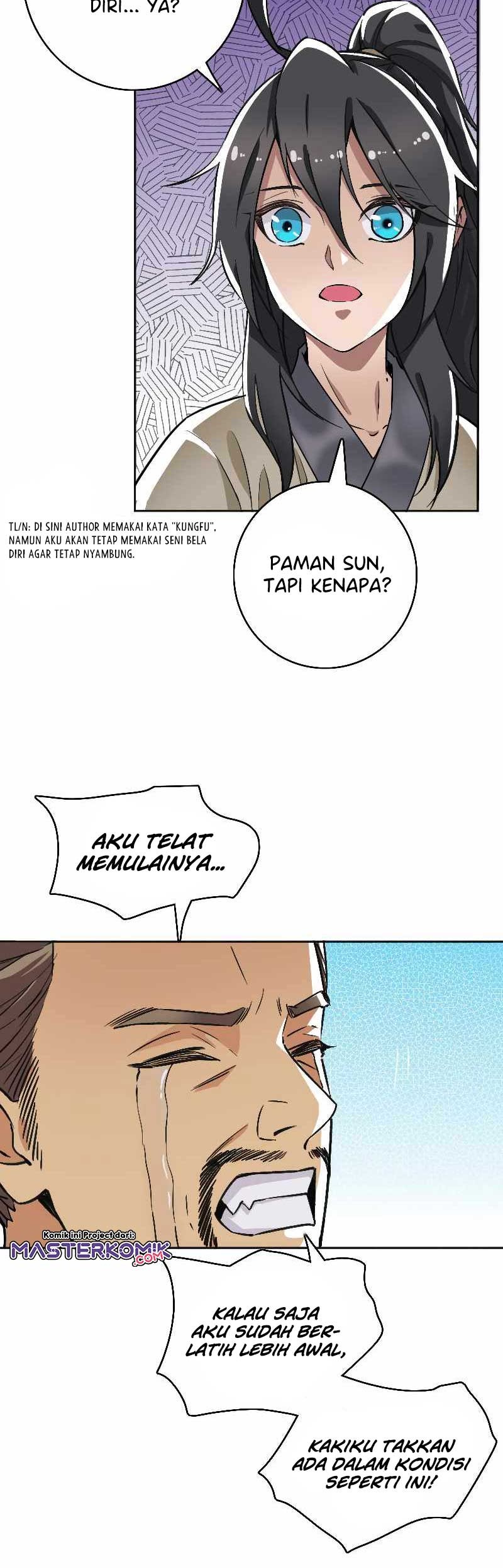 Supreme Taoist (2021) Bab 13 halaman 4