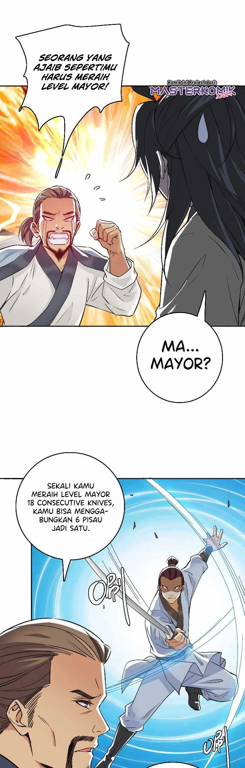 Supreme Taoist (2021) Bab 13 halaman 5