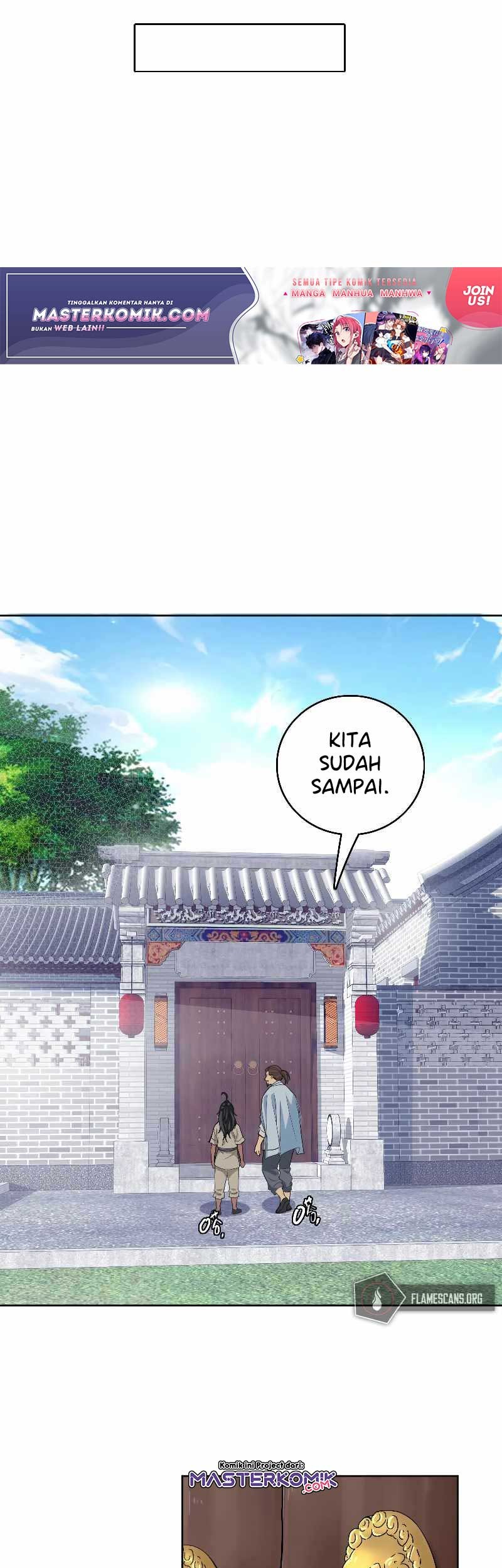 Supreme Taoist (2021) Bab 13 halaman 9