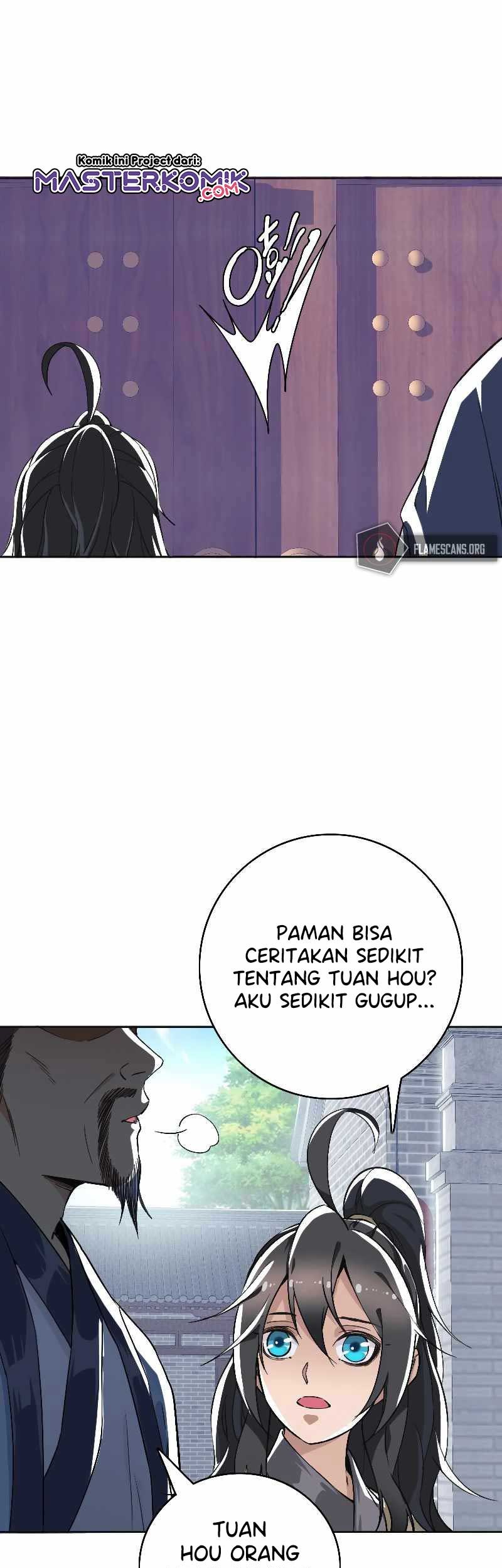 Supreme Taoist (2021) Bab 13 halaman 12