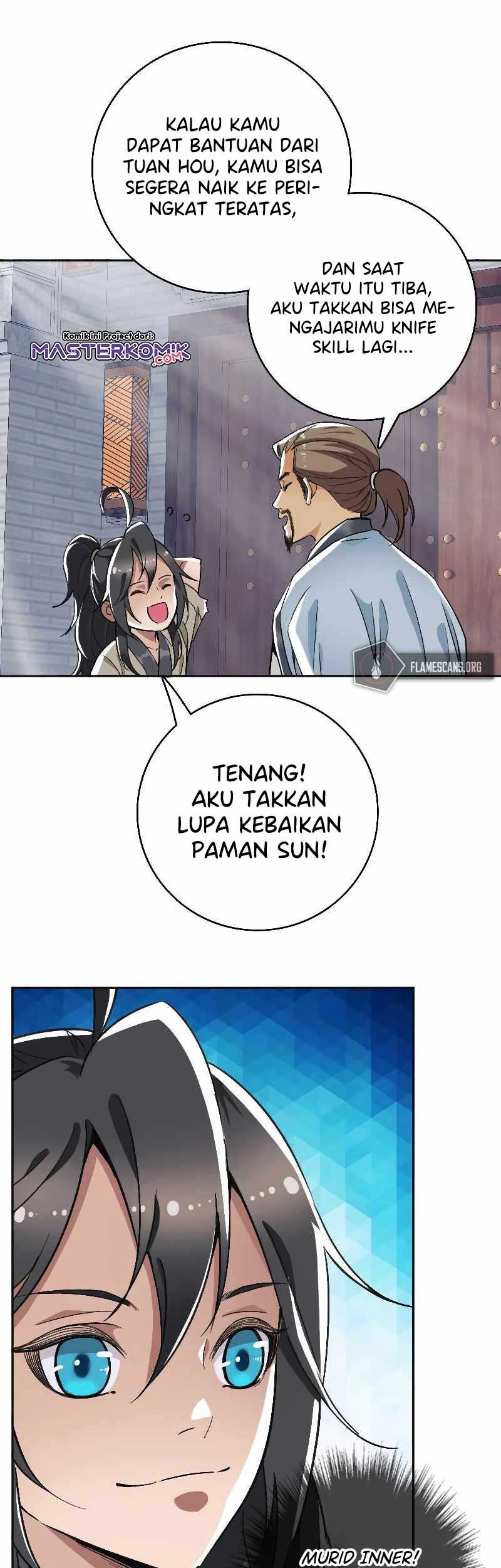 Supreme Taoist (2021) Bab 13 halaman 15