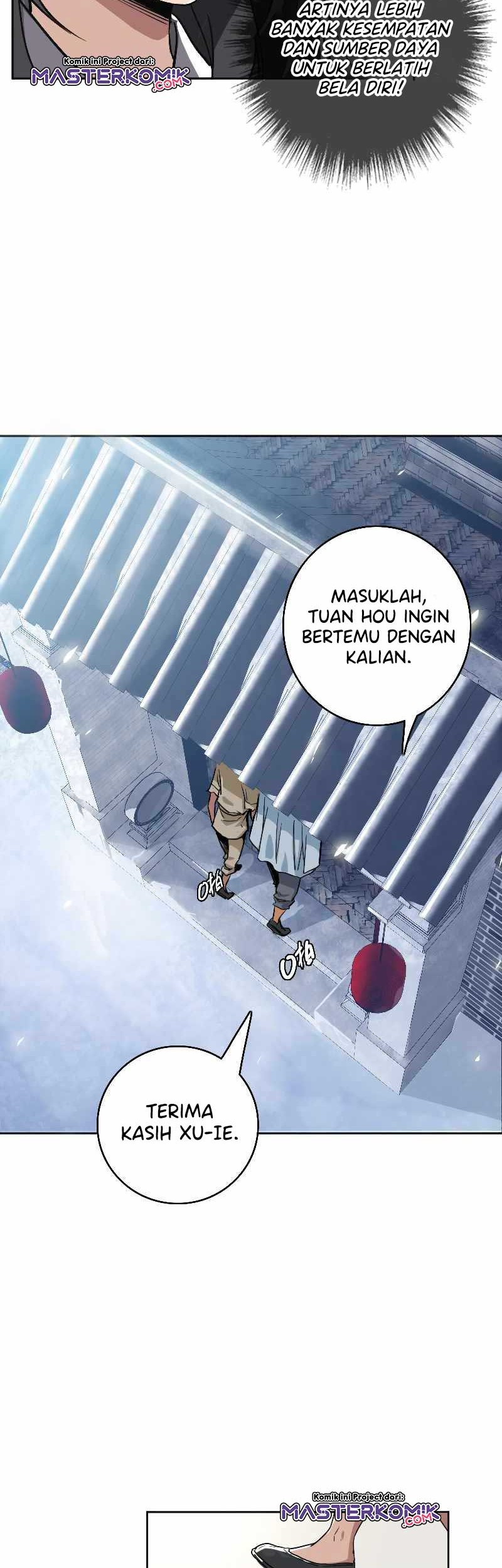 Supreme Taoist (2021) Bab 13 halaman 16
