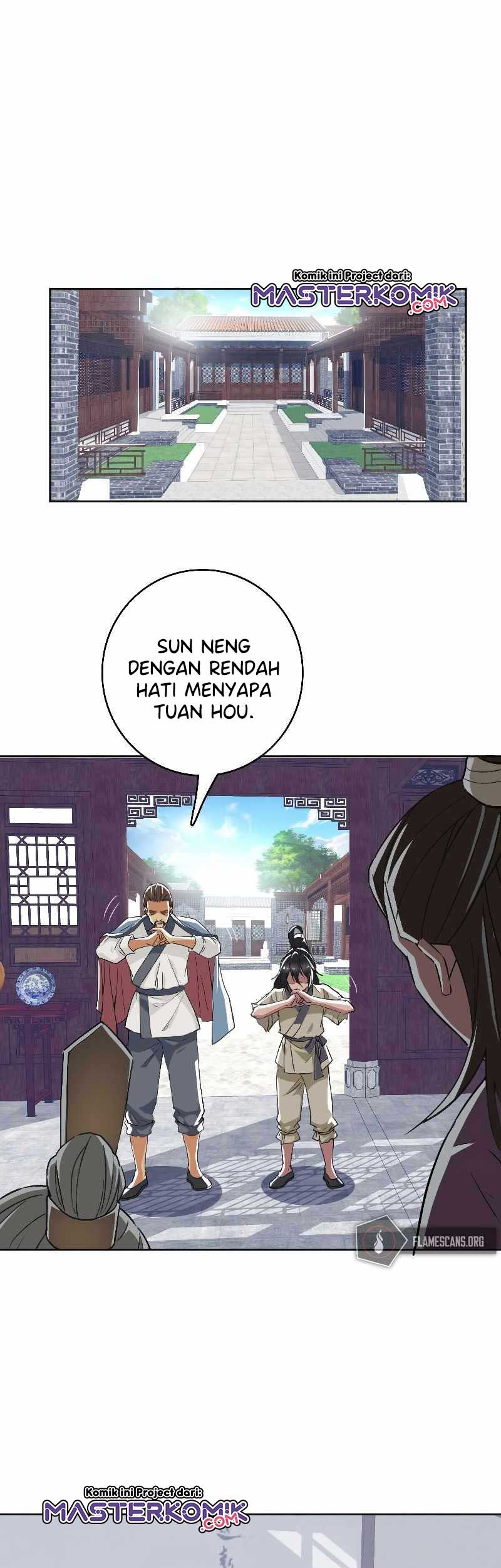 Supreme Taoist (2021) Bab 13 halaman 18