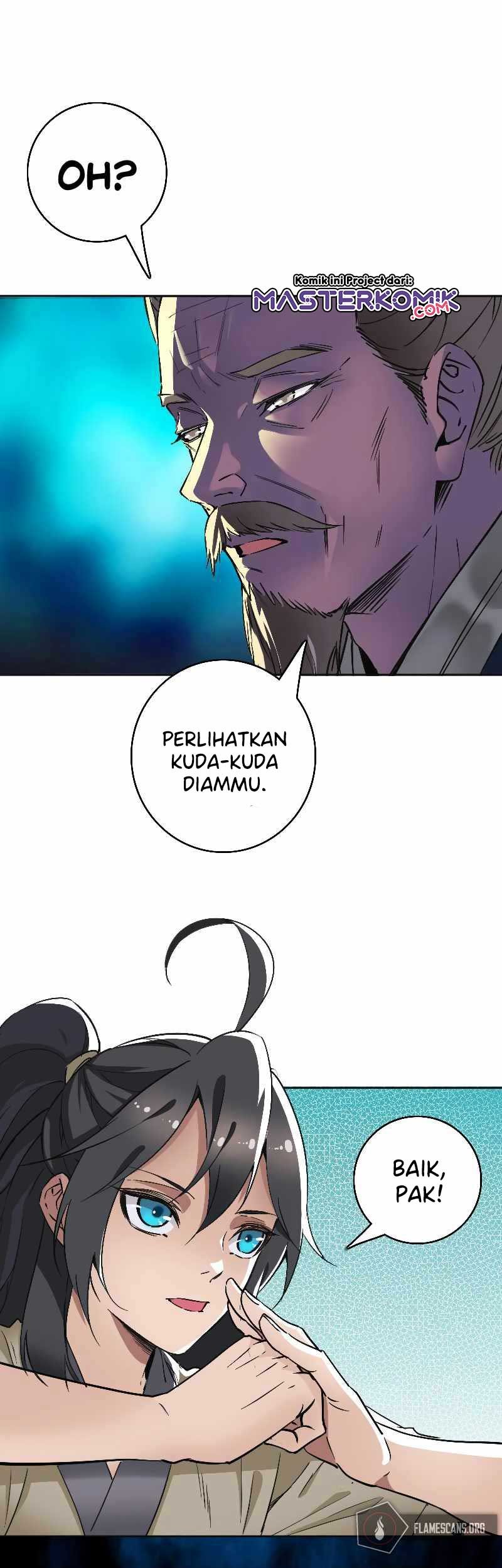 Supreme Taoist (2021) Bab 13 halaman 22