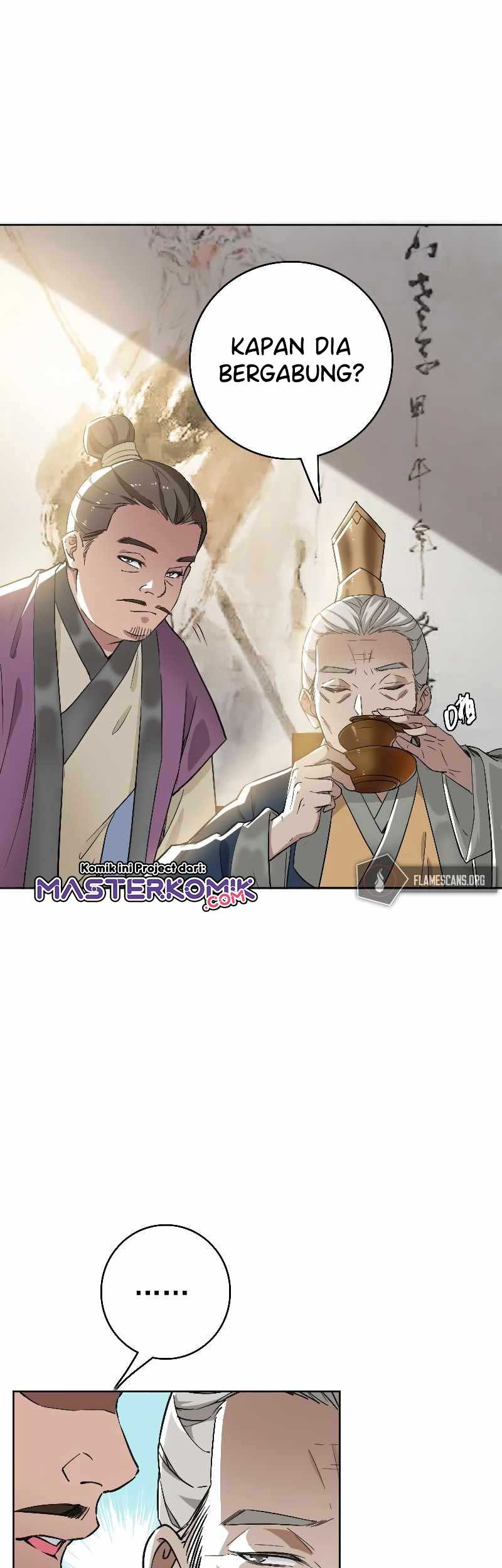 Supreme Taoist (2021) Bab 13 halaman 25