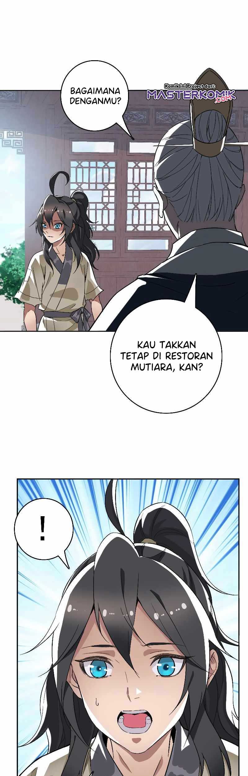 Supreme Taoist (2021) Bab 13 halaman 29